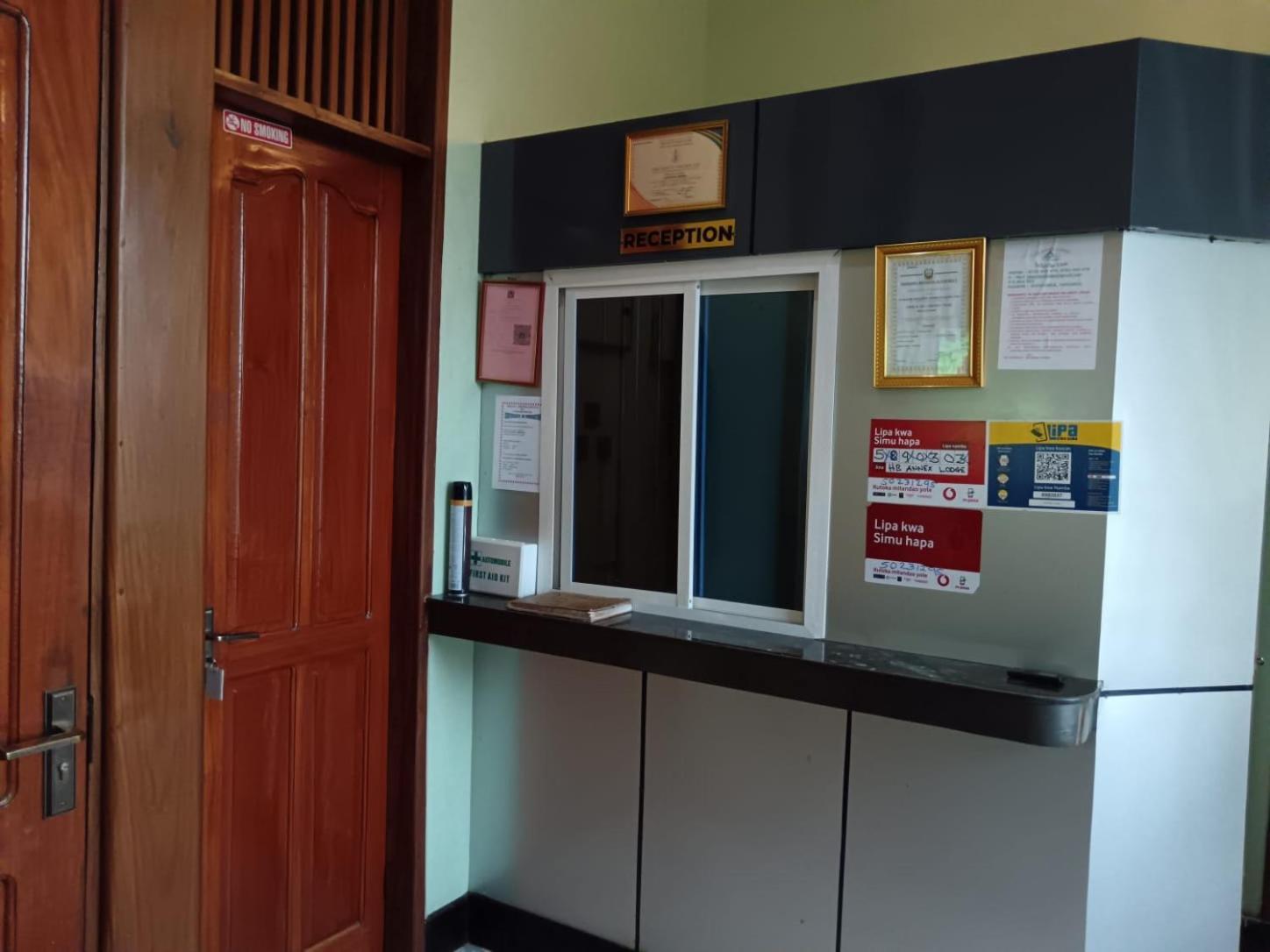 Hba Lodge Kahama Экстерьер фото