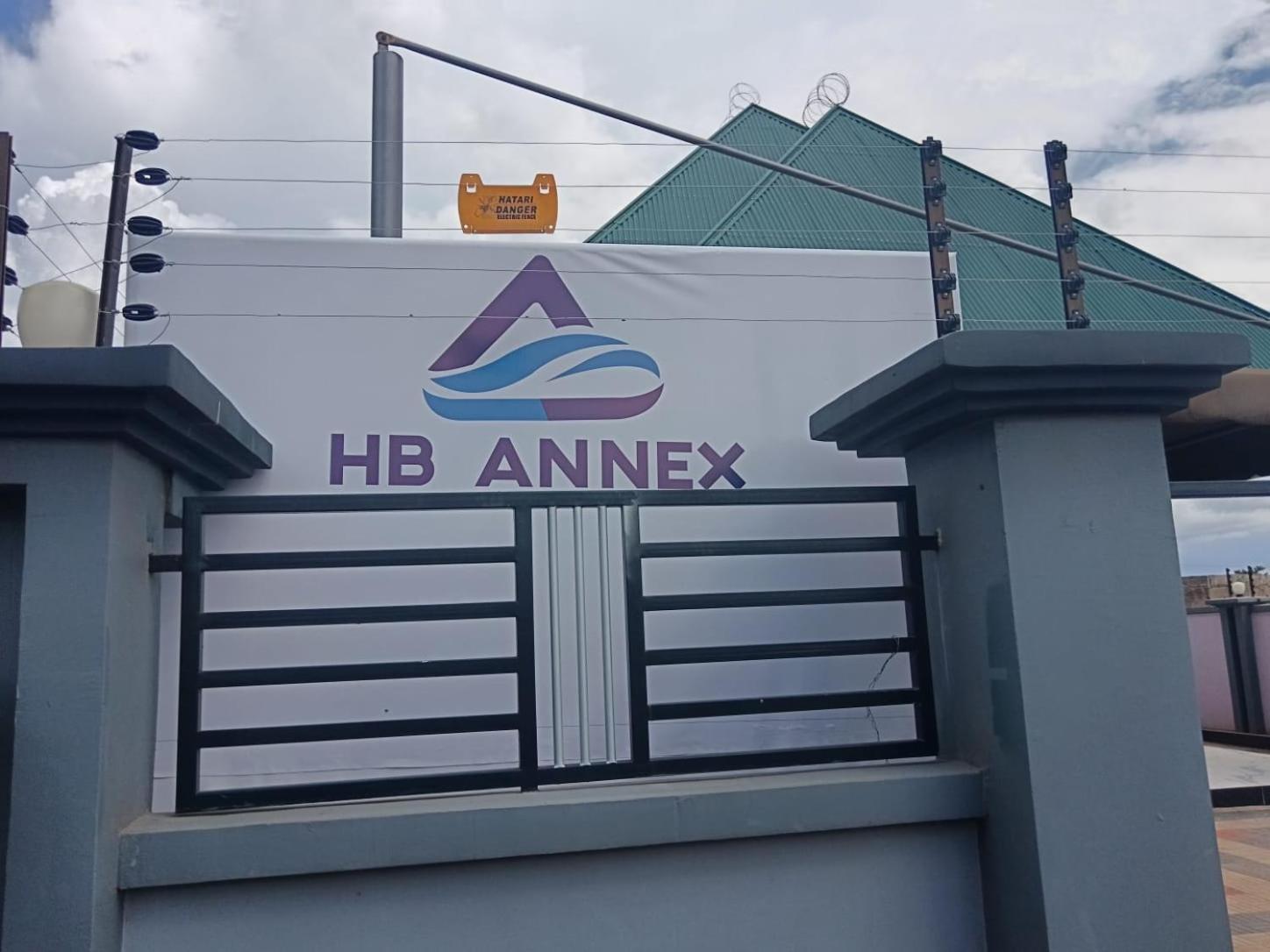 Hba Lodge Kahama Экстерьер фото